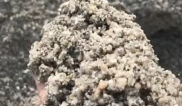 机制水洗砂